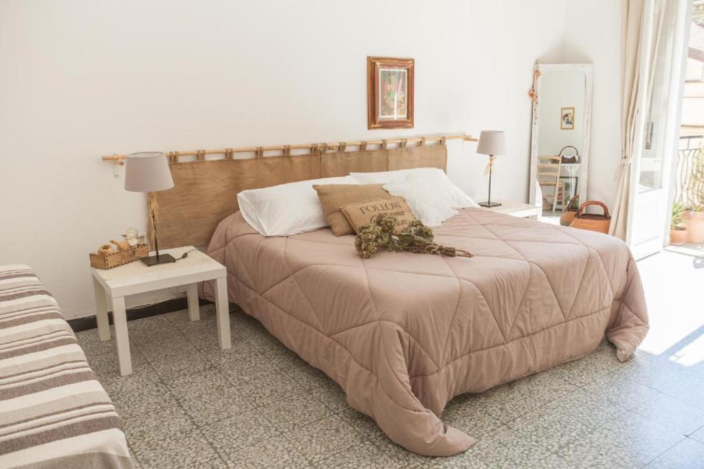 Primo Piano Bed & Breakfast Moneglia Ngoại thất bức ảnh