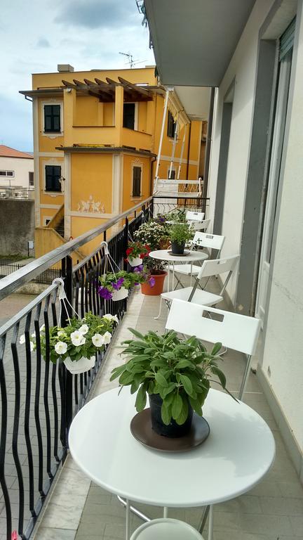 Primo Piano Bed & Breakfast Moneglia Ngoại thất bức ảnh