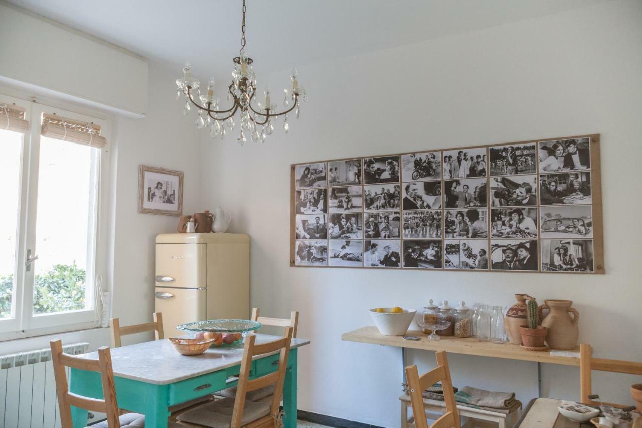 Primo Piano Bed & Breakfast Moneglia Ngoại thất bức ảnh